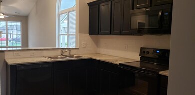 Kitchen with Breakfast Bar