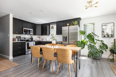Kitchen/dining