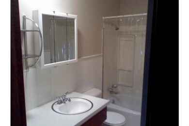 Bathroom.