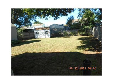 Yard/Garden.