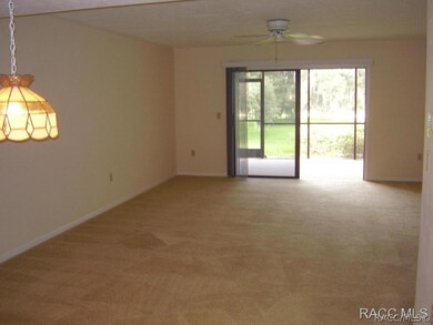 Living /r view to lanai