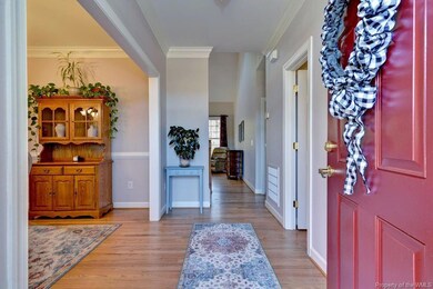 Hardwood Floors