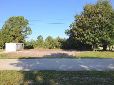 Looking West fm Royal Palm