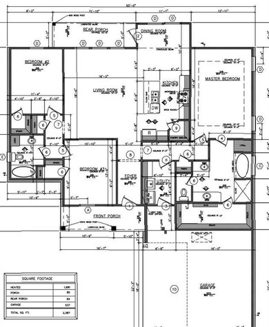 4543 Hathern Dr, Pineville, LA 71360 - photo 2