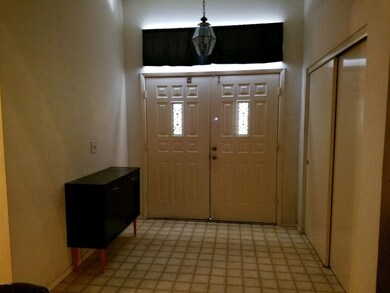 ENTRY WAY