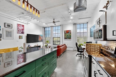 SoCo Urban Lofts unit 209, Dallas, TX 75202 - photo 4