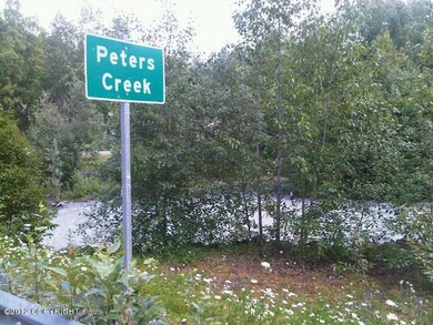 bridge over Peter's Creek
