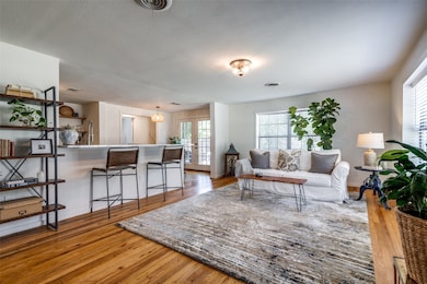 5415 Dartmouth Ave, River Oaks, TX 76114 - photo 6