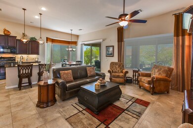 Open Living Space