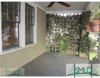 Porch.
