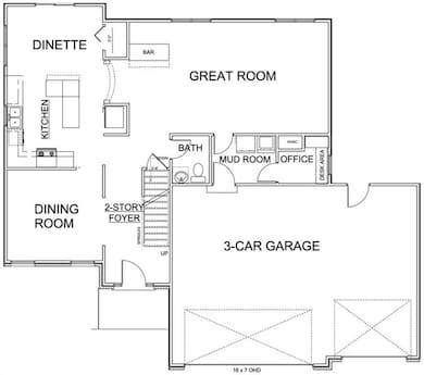 10354 Nicklaus St, Crown Point, IN 46307 - photo 2