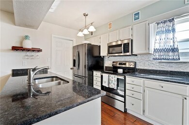 Kitchen alternate view