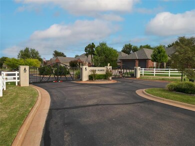 Gated entrance