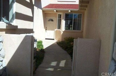 LOVELY WALKWAY LEADING TO THE FRONT DOOR