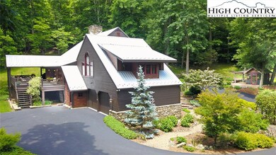 Beautiful landscaping, freshly painted and stained