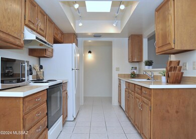 Skylight for Natural Light