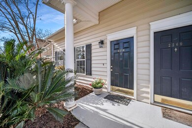 Front porch