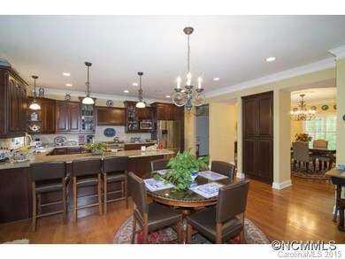 and kitchen features high end