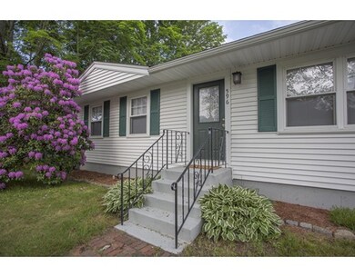 596 Whittenton St, Taunton, MA 02780 - photo 2