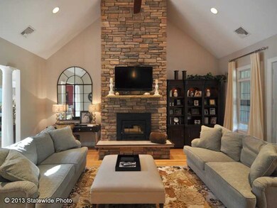 Den/Family/Great Room.