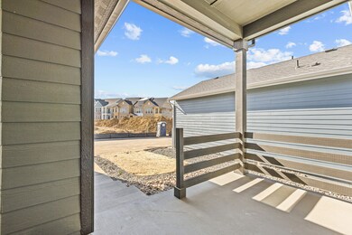 Outdoor Living Area