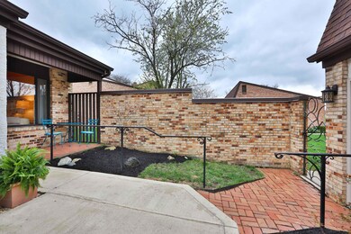 Front Patio