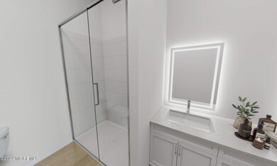Primary Bath - Residences 02 & 03