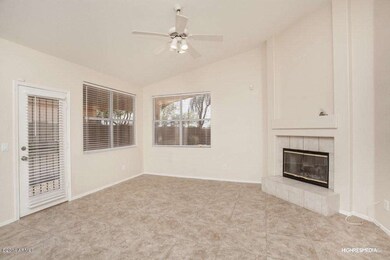 Great Room Open to Kitchen
