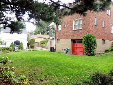 Exterior Back. Level rear yard