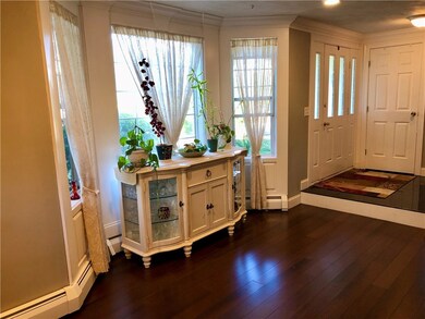 Entry Foyer