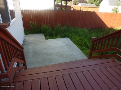 Hot Tub Platform