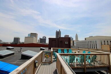 Rooftop Deck