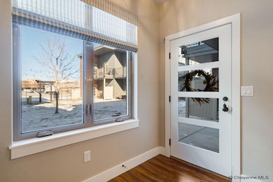521 W 17th St, Cheyenne, WY 82001 - photo 4