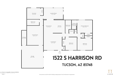 1522 S Harrison Rd, Tucson, AZ 85748 - photo 2
