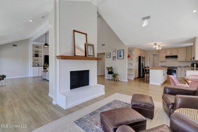 Great Room Area