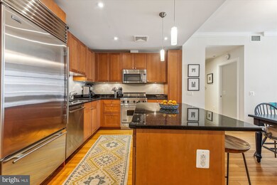 The Columbia Residences unit 406, Washington, DC 20037 - photo 2