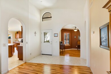 Entry