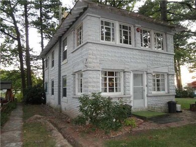 Exterior Back