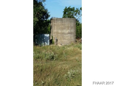 Water Well  Storage Tank