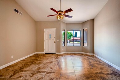 Inviting great room