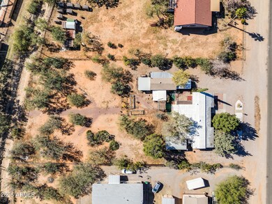 Aerial - 3344 Quail Run Dr