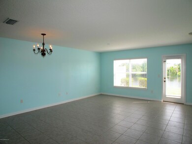 Living/Dining Room View