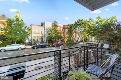 1640 4th St NW unit 1, Washington, DC 20001 - photo 2