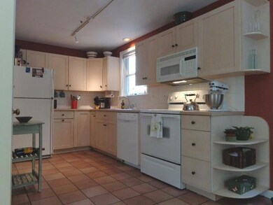 Kitchen.