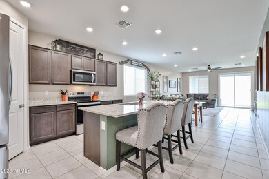 Kitchen/Living room