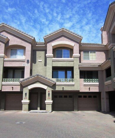 Front of unit