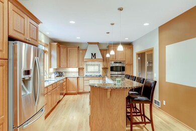 Updated kitchen