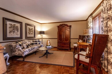Formal Living Room