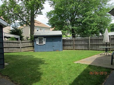 Other. FENCED YARD WITH SHED