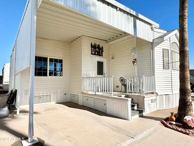 LARGE CARPORT